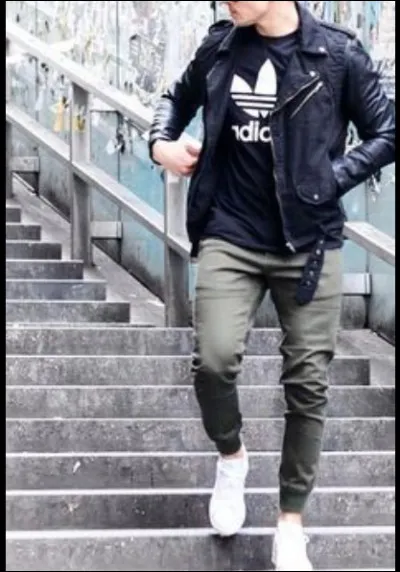 Aimes-tu ce look ?
(Version garçon)