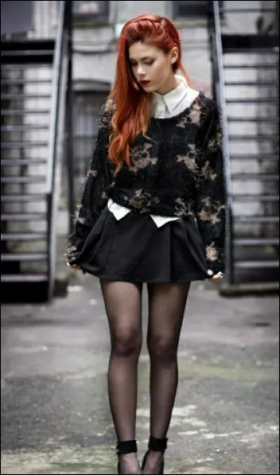 Aimes-tu ce look ?
(Version fille)