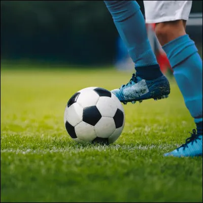 Au foot, tu veux &ecirc;tre :