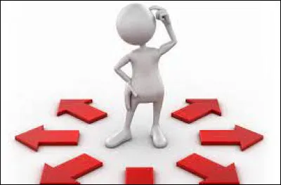 Te voil&agrave; perdu(e) dans une ville inconnue. Que fais-tu ?