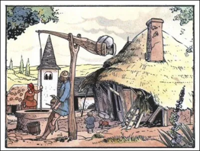 Le puits &agrave; balancier perdura longtemps, en tout cas durant tout le Moyen-&Acirc;ge. Heureusement, en Europe, les techniques &agrave; pompes (m&ecirc;me manuelles) l'ont supplant&eacute; d&egrave;s le XVIIIe s. Ah bon ?