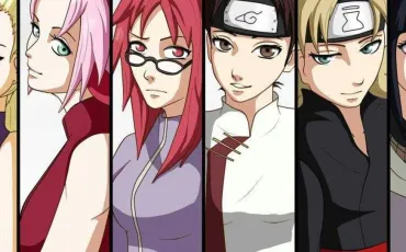 Quiz Naruto