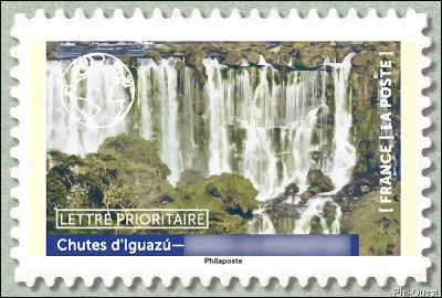 Question déjà souvent posée, mais on se trompe encore : entre quels pays se trouvent les chutes d'Iguazu ?
