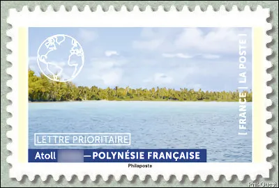 En direct de l'atoll ... (Complétez !)