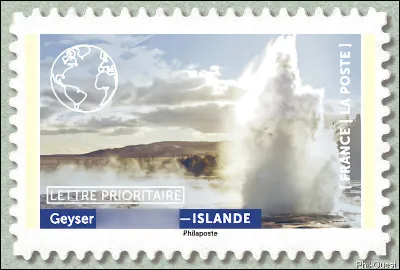 Quand t'es dans le geyser, c'est souvent en Islande... Comment nomme-t-on celui-ci, le plus célèbre ?