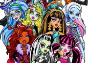 Test Qui es-tu dans ''Monster High'' ?