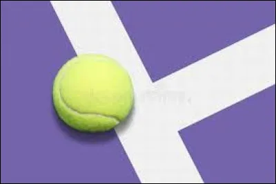 Dans quel sport la balle peut-elle être "out" ?