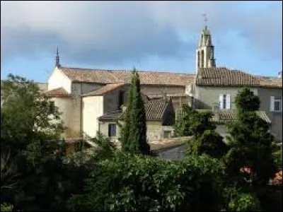 Commune Audoise, Malras se situe en région ...