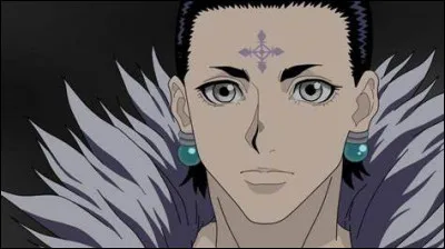 Qi est ce personnage ?