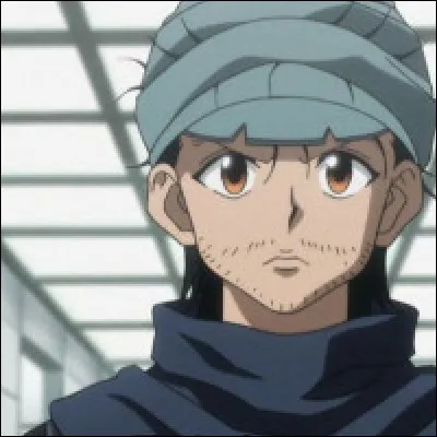 Comment s'appelle le père de Gon ?