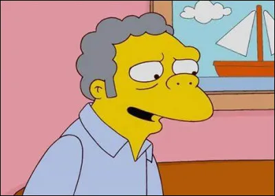 Comment s'appelle le barman ?