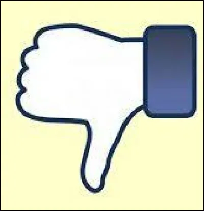 Ton équipe a perdu un match de foot, quelle est ta réaction ?