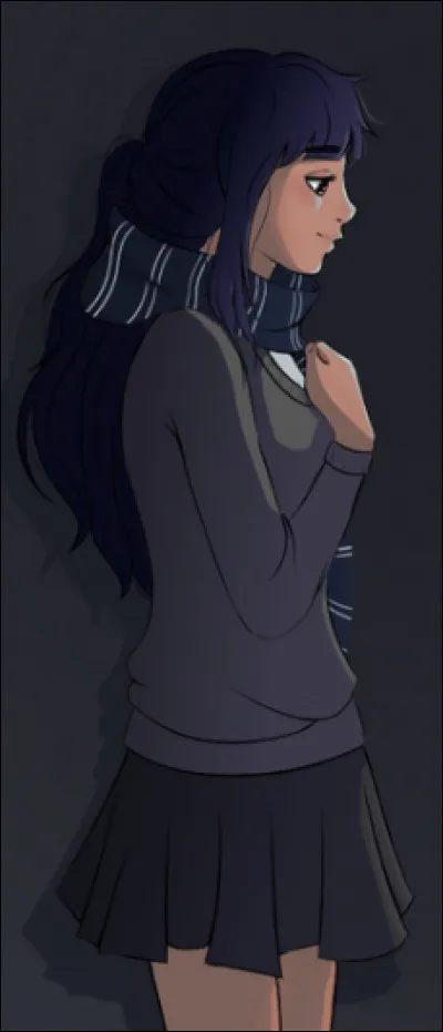 Quel est le statut de sang du futur mari de Cho Chang ?