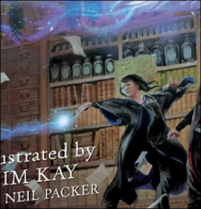 Quel est le Patronus de Cho ?