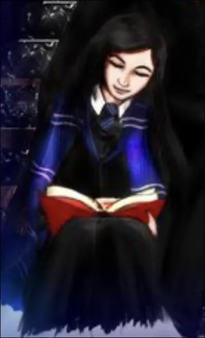 Si Ginny Weasley est en troisième année, dans laquelle sera Cho ?