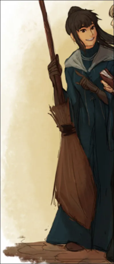 Quelle est lorigine de cette demoiselle ?