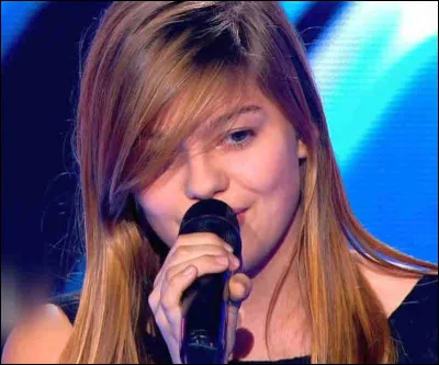 A-t-elle déjà participé à The Voice en tant que chanteuse ?