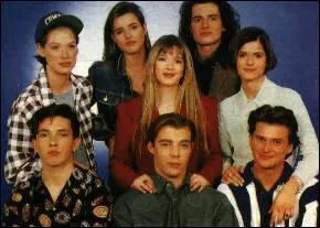 Qui ne se trouve pas sur la photo ?