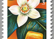 Quiz Compltement timbr (92) : Fleurs & Douceurs