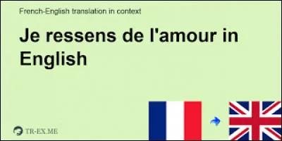 Et si je vous disais "I Feel Love" !