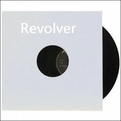 Quel groupe de musique est l'auteur de l'album ''Revolver'' ?