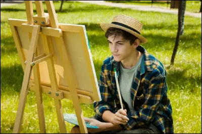 Quel peintre néerlandais est mort à 37 ans d'une balle tirée dans le thorax avec un pistolet ?