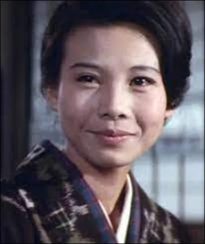 Quel est le nom de cette actrice ?