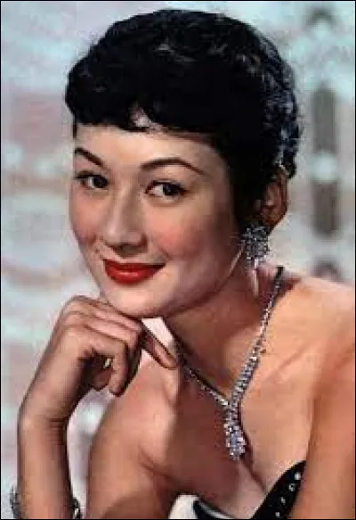 Quel est le nom de cette actrice ?