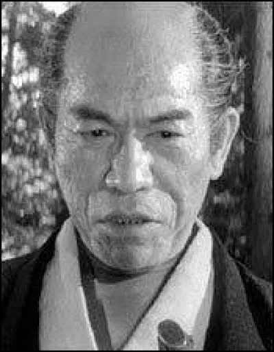 Quel est le nom de cet acteur ?