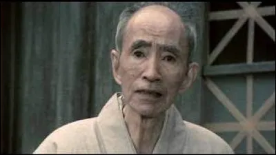 Quel est le nom de cet acteur ?