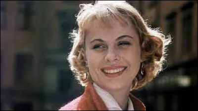 Quel est le nom de cette actrice ?