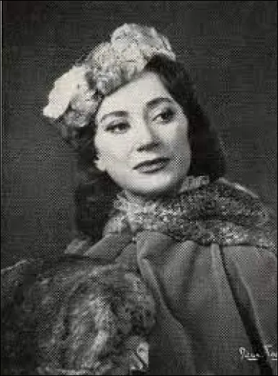 Quel est le nom de cette actrice ?