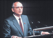 Quiz Gorbatchev et les derniers dirigeants de l'URSS