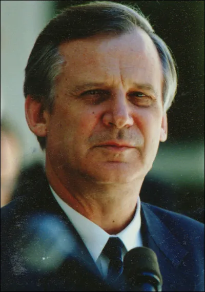 Plus difficile : qui est chef du gouvernement pendant la plus grande partie de la période Gorbatchev ?