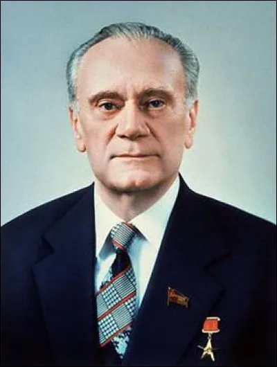 Il avait succédé, en 1985, à ...