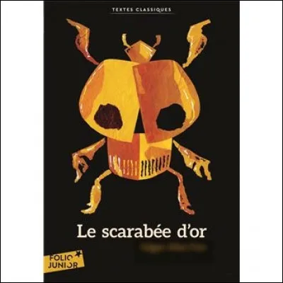 Retrouvez le bon titre de cette nouvelle d'Edgar Allan Poe publiée en 1843.