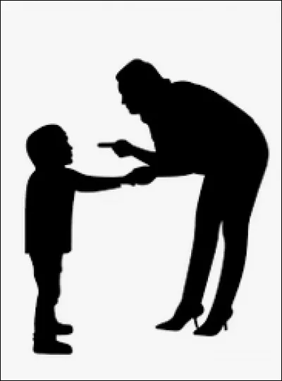 La pire punition que pourraient t'infliger tes parents, c'est :