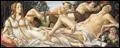 Qui a peint 'Vnus et Mars' ?