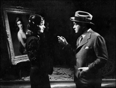 Dans ce film de Fritz Lang de 1944, toute la tension du film tombe à la fin grâce à une astuce cinématographique. Laquelle ?