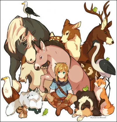 Quel animal aimerais-tu avoir ?