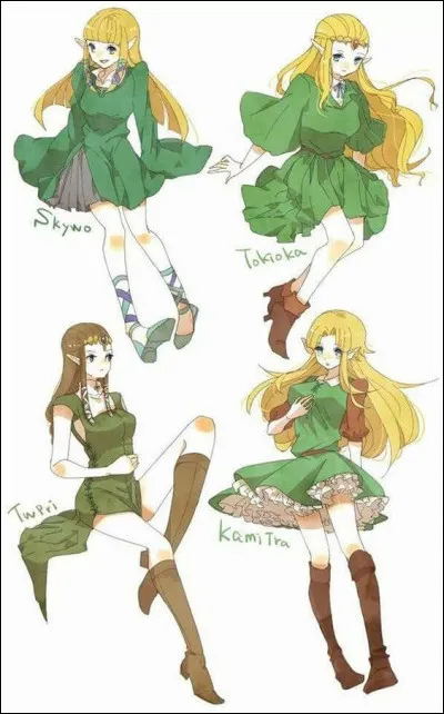 Comment thabilles-tu ?