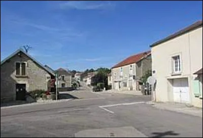 Autre commune du Grand-Est, celle-ci dans l'aire d'attraction Chaumontaise, Mandres-la-Côte se situe dans le département ...