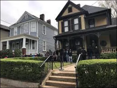 A vu sa maison d'enfance devenir un mus&eacute;e :