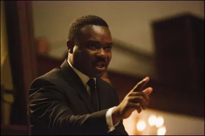 A &eacute;t&eacute; incarn&eacute; au cin&eacute;ma par David Oyelowo :