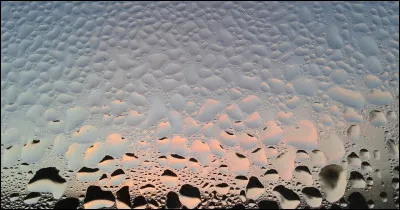 Sciences physiques - Très facile, comment se nomme le passage de l'état gazeux à l'état liquide ?