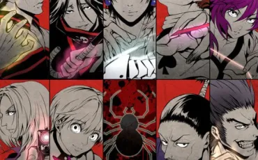 Quiz Hunter x hunter
