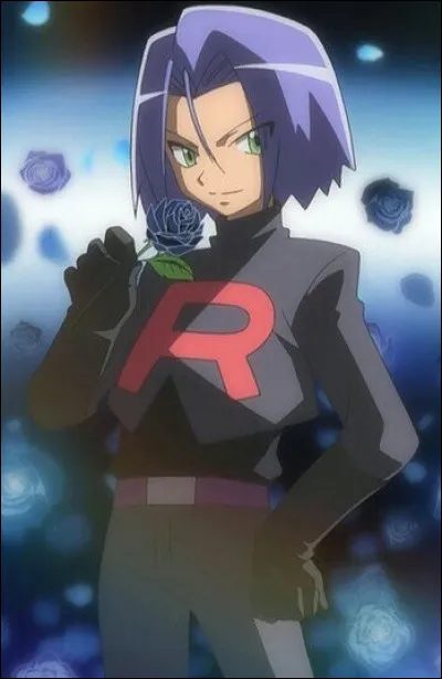 Quel Pok&eacute;mon de James pr&eacute;f&egrave;res-tu ?