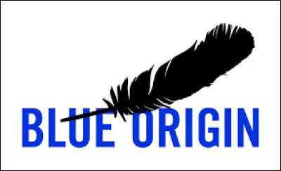 Dirige la société "Blue Origin" :