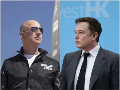 A réalisé le divorce le plus cher de l'histoire :