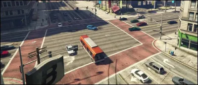 Dans un jeu vidéo incluant la conduite d'un véhicule, quel est ton comportement ?